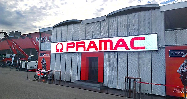 GAM-Machinery Festival-Pramac-Oviedo