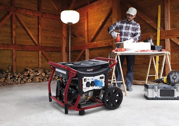 The new Powermate by Pramac website is ready for the go-live 